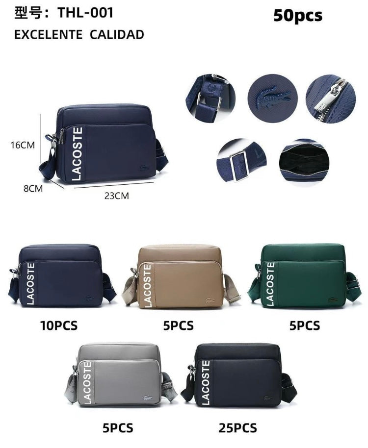 Crossbody Unisex Lacos/te THL-001