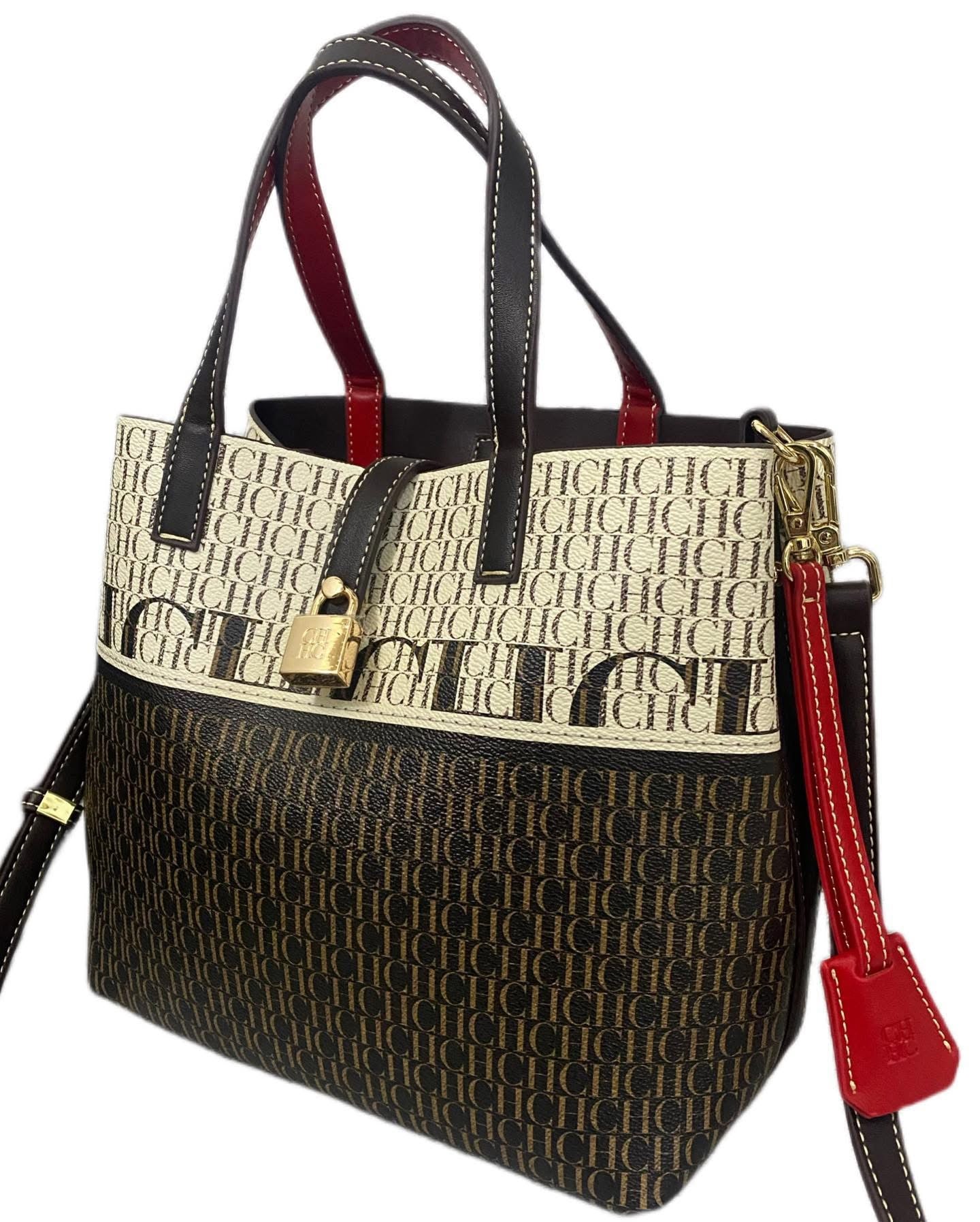 Bolsa C/H mini para dama 71801-1XS C2033