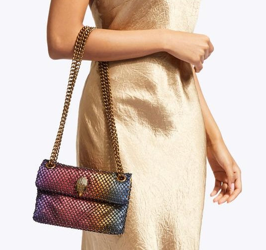 Bolso Crossbody kur/t G para dama 168/ 8802 foto de referencia