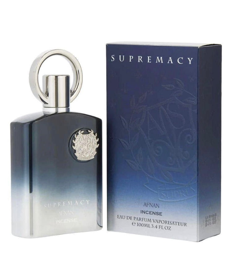 Perfume AFNAN ‘Supremacy - Incense’ Eau de Parfum 100 ml
