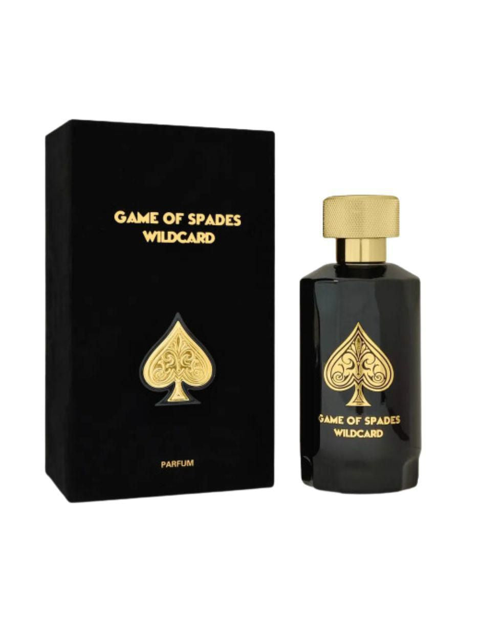 Perfume JO MILANO PARIS ‘Game of Spades - Wildcard’ Eau de Parfum 100 Ml