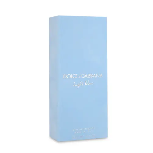 Perfume Dolce & Gabbana Light Blue Eau de Toilette Mujer 100 ml