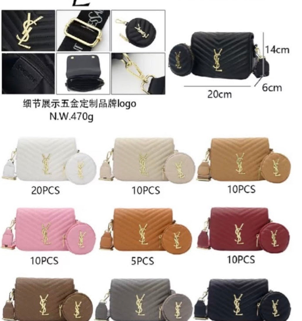 Mini Crossbody Y/S/L YDBL10135