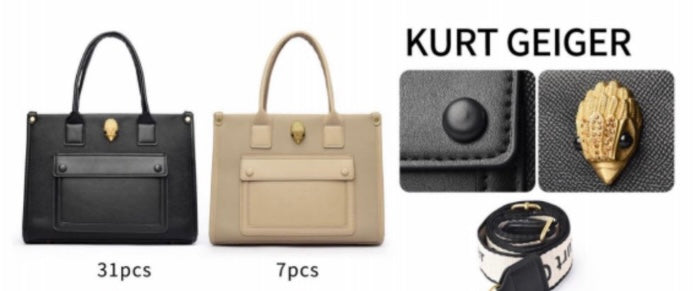 Bolsa Tote Kurt G. YYZ-3501