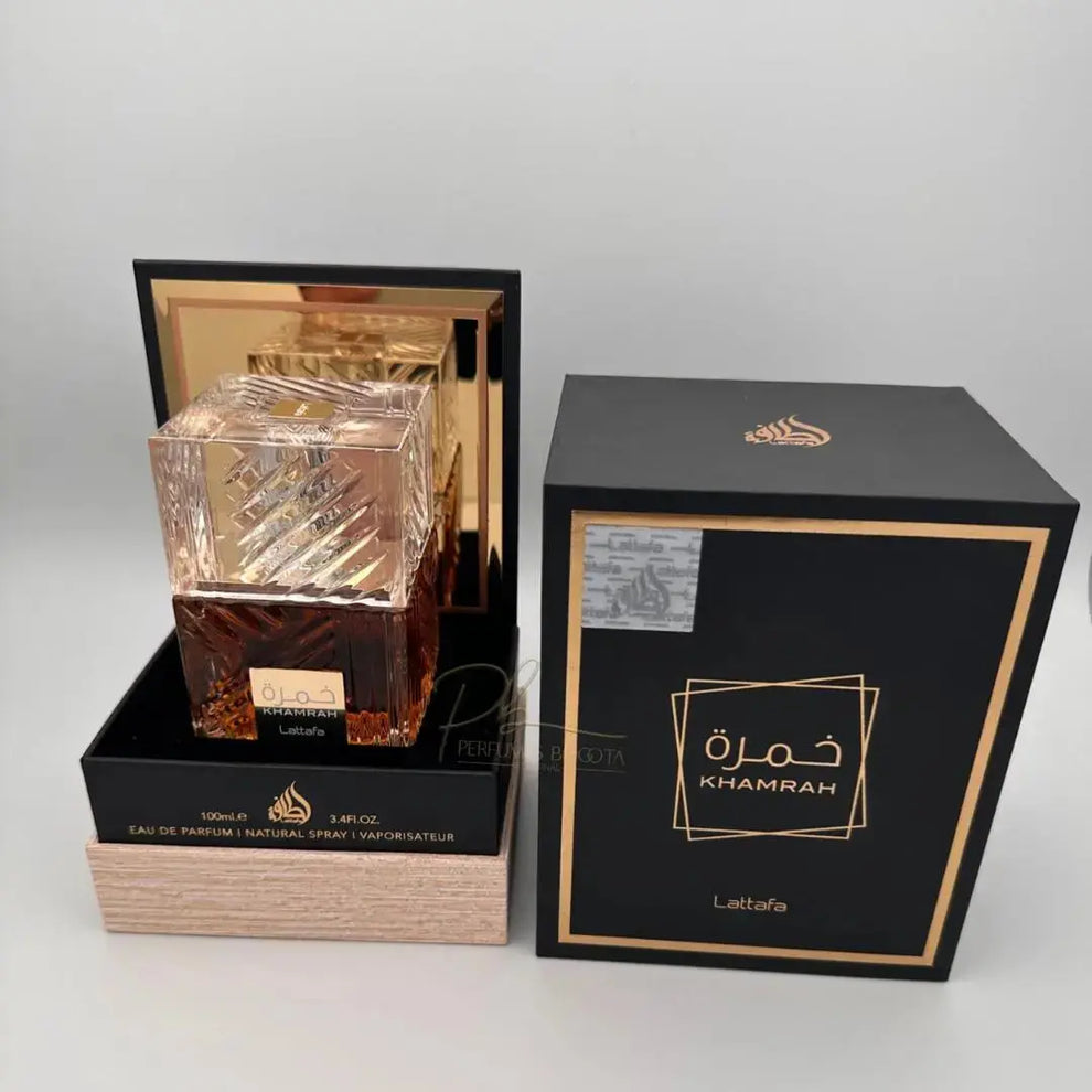 Perfume LATTAFA ‘Khamrah’ Eau de Parfum 100 ml