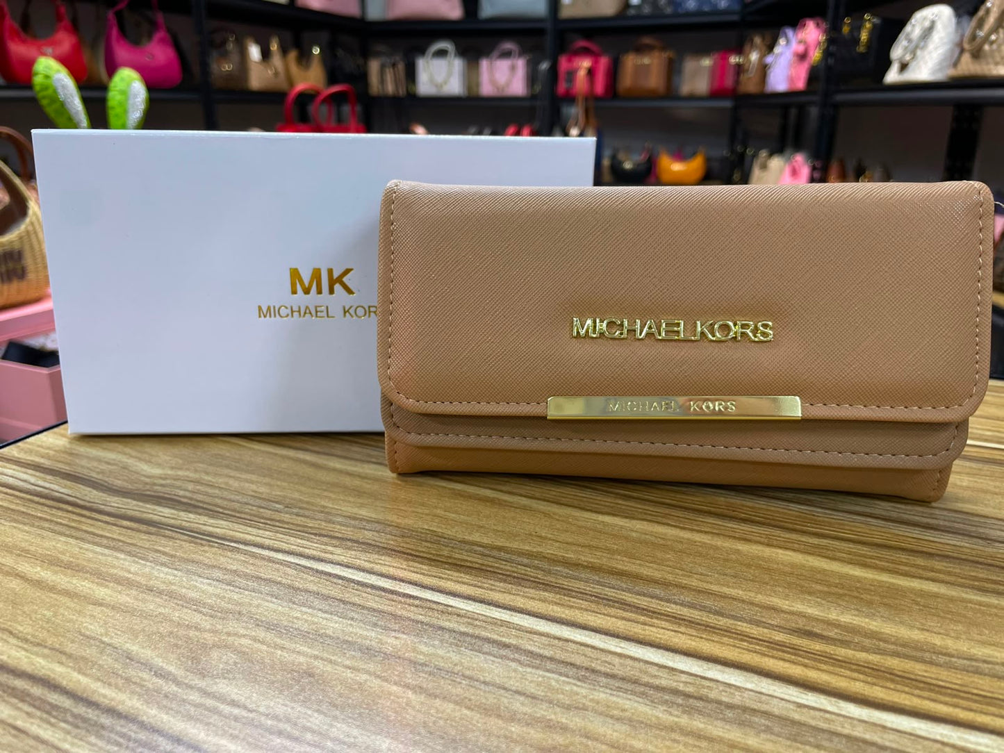 Cartera de dama M/K XXY26M-2