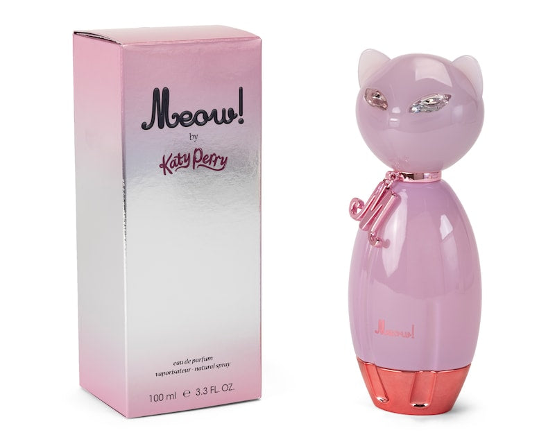 Pefume Katy Perry Meow Eau de Parfum 100 ml