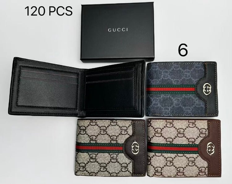 Cartera Gu/cci para caballero 12371-0011