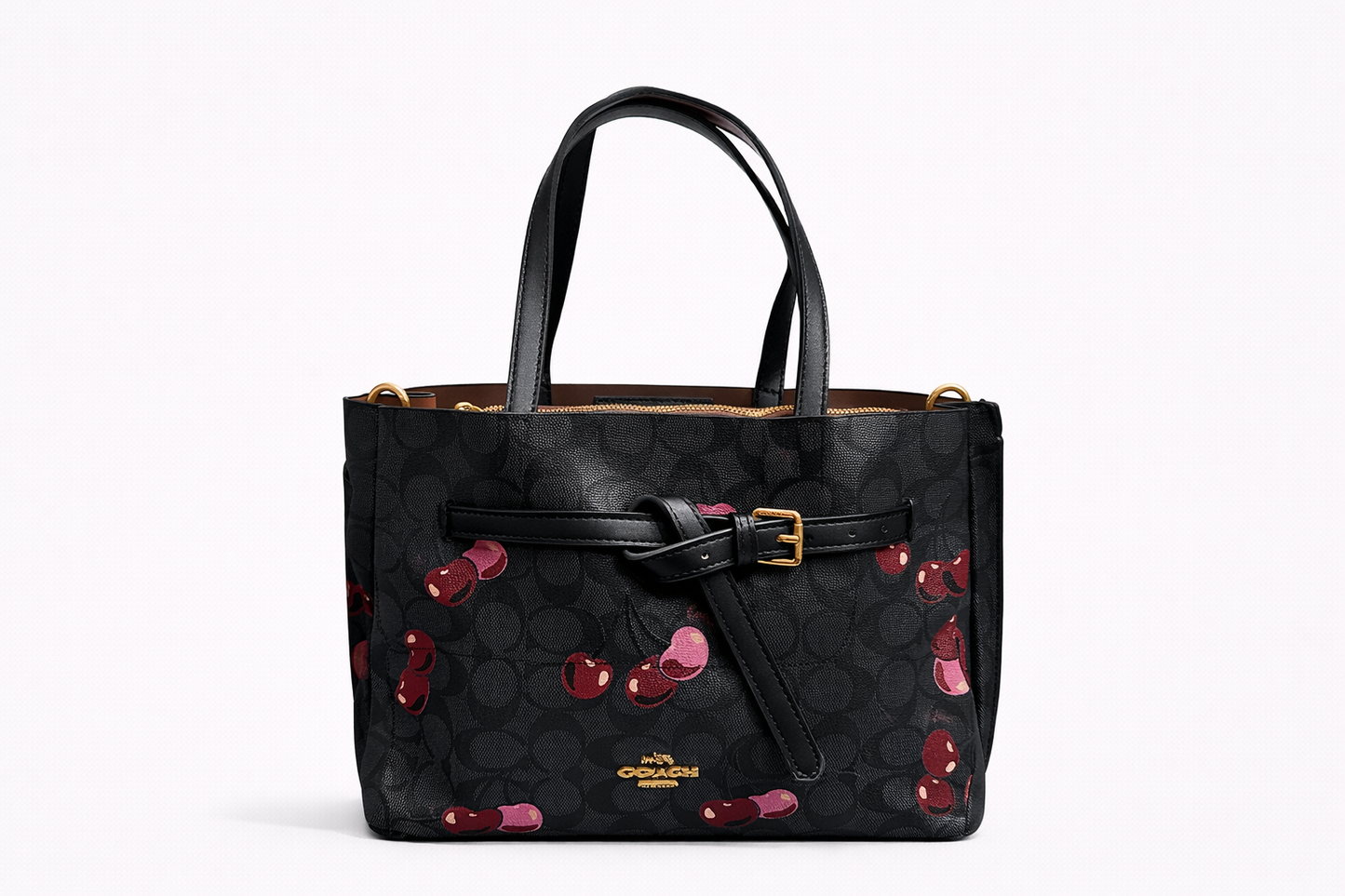 Bolsa Tote Coac/h para dama SSW-3884