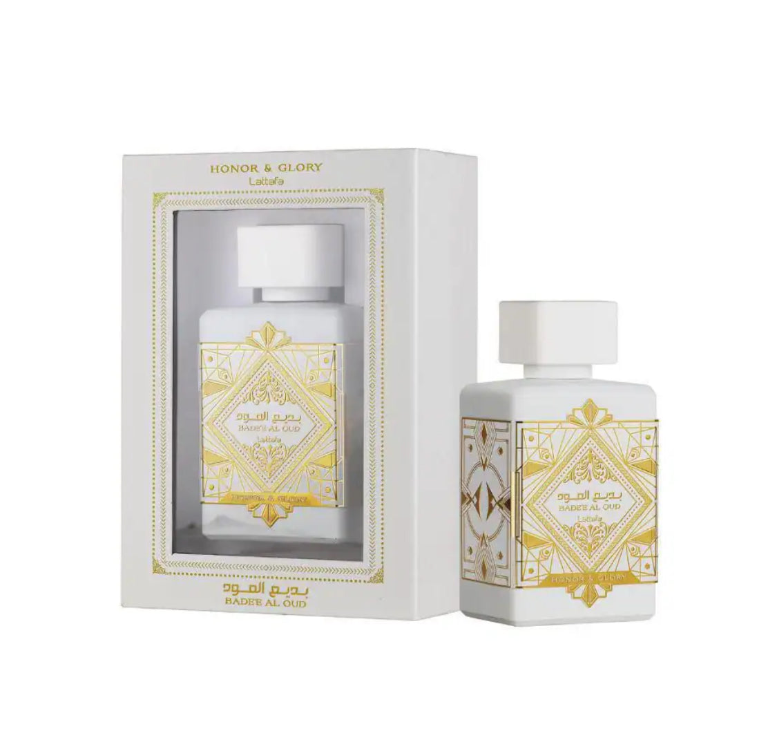 Perfume LATTAFA
Eau de parfum Honor & Glory unisex