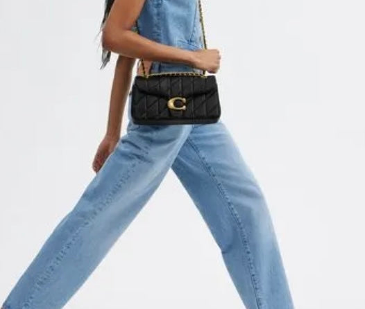 Bolsa Crossbody Coac/h con caja GP-832