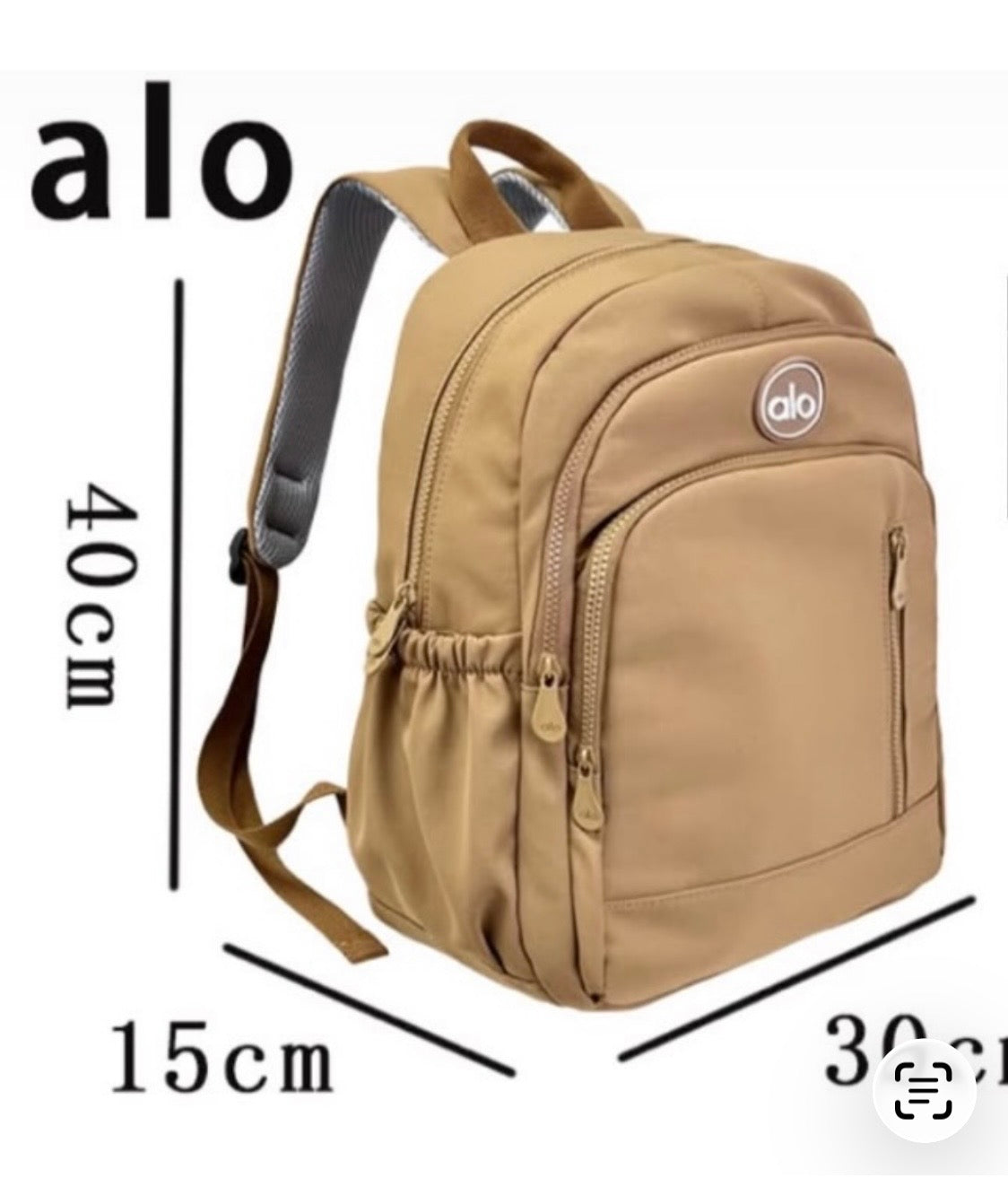 Mochila ALO MLAL-010