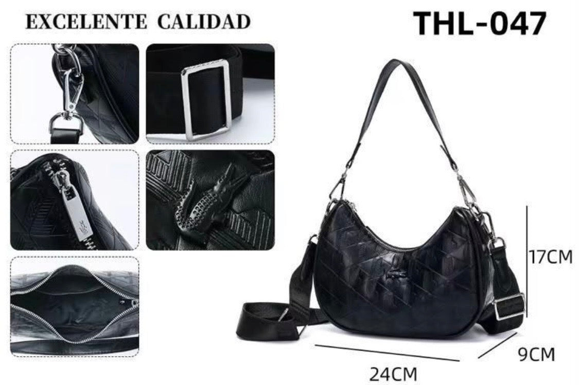 Bolsa Crossbody Mini Laco/ste THL-047