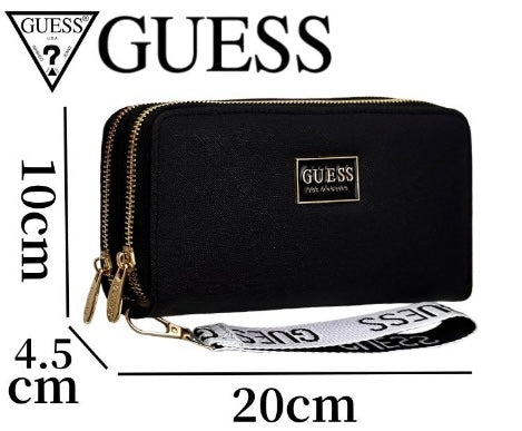 Cartera Gue/ss doble ciwrre para dama Zh-005