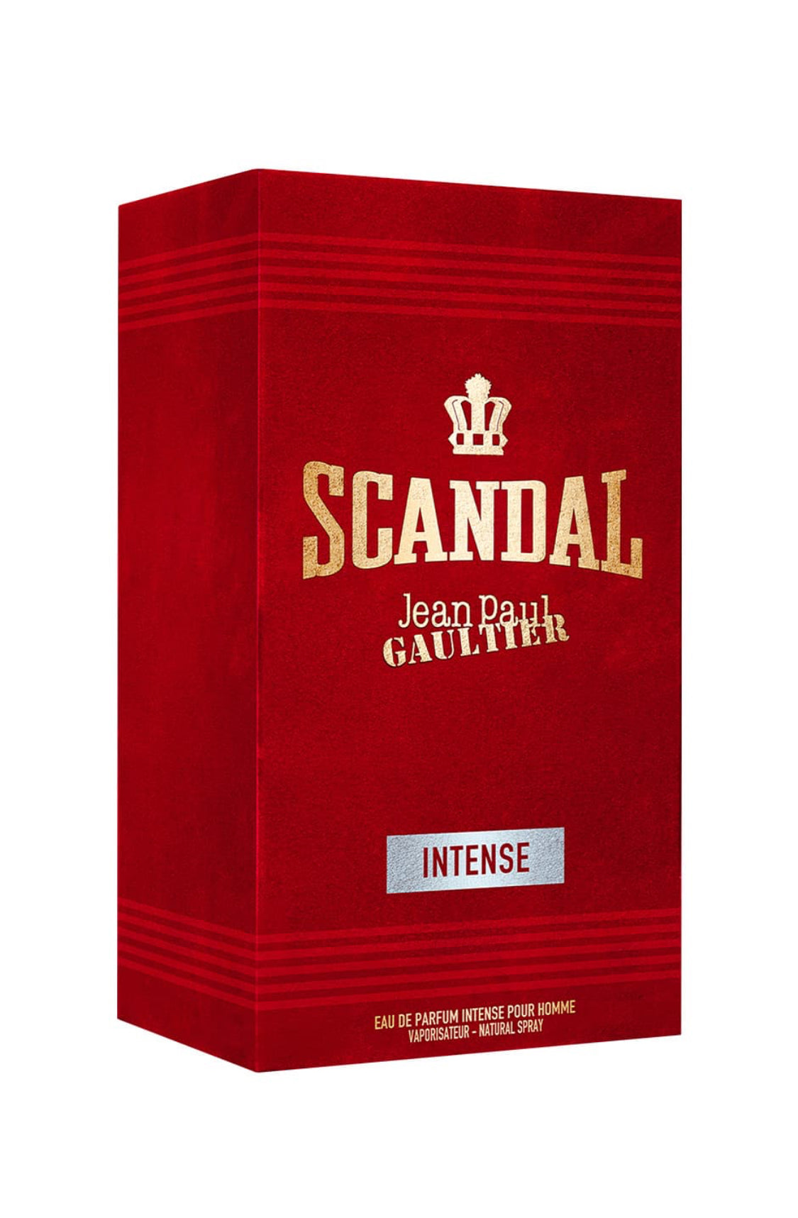 Perfume Jean Paul Gaultier Eau de parfum scandal intense "para" hombre 100ml