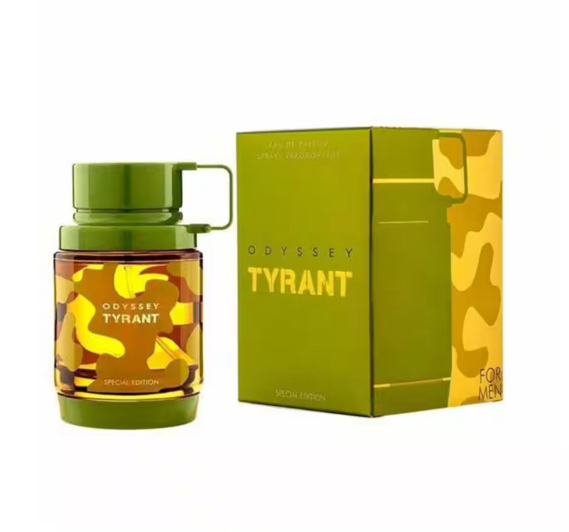 Perfume ARMAF Eau de parfum Odyssey Tyrant para hombre