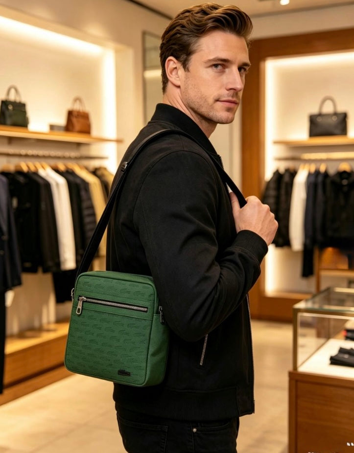Crossbody de Caballero Lacos/te XXY23-1607