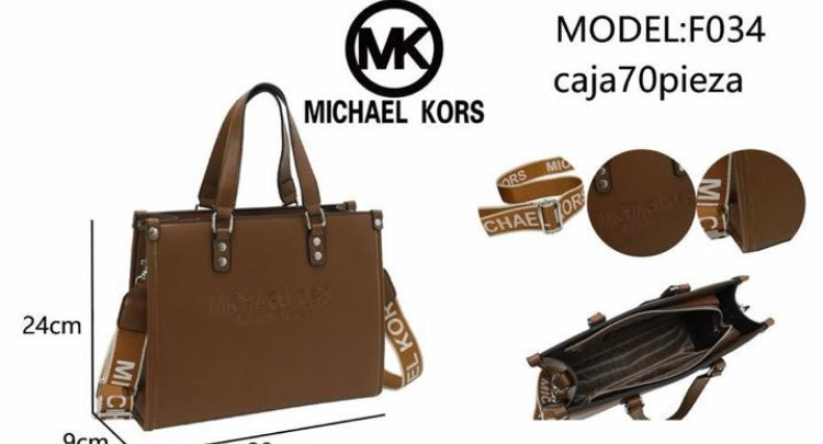 Bolsa Tote M/K F 8034