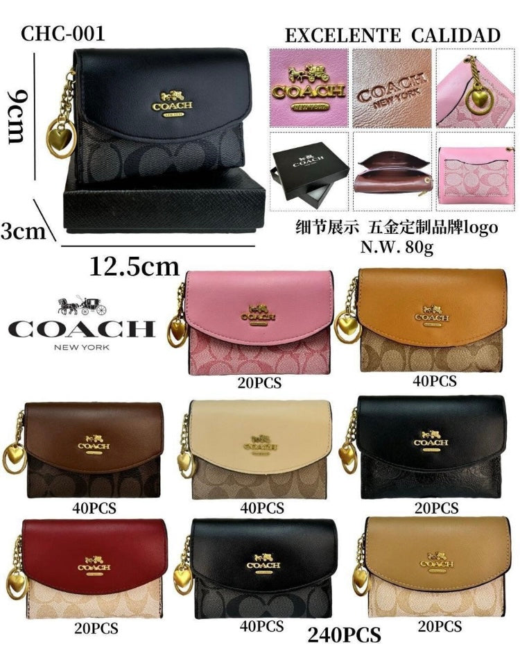 Cartera COA/CH CHC-001