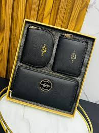 Set de dama Coa/ch de lujo LLH-044