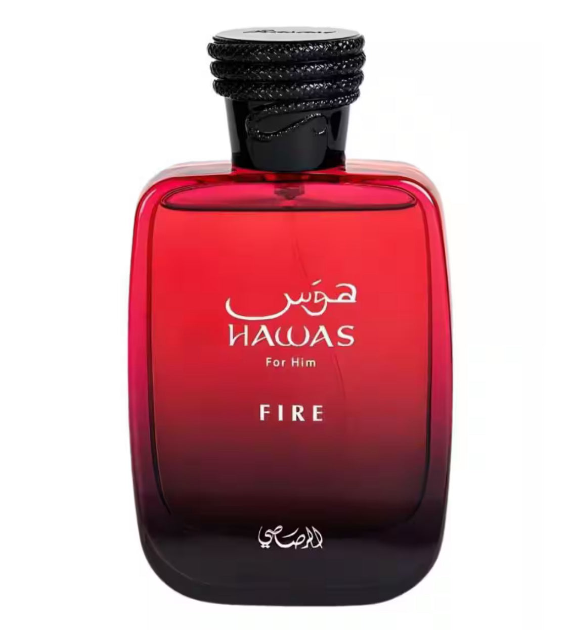 Perfume Eau de parfum Hawas Fire para hombre 100ml