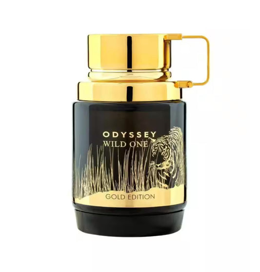 Perfume ARMAF Odyssey ‘Wild One - Gold Edition’ Eau de Parfum 100 Ml