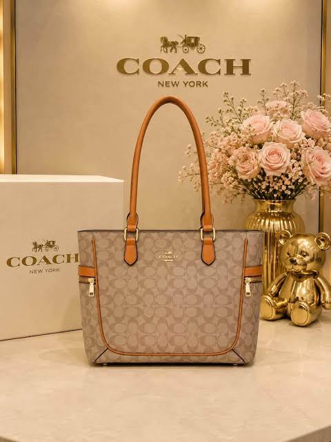 Bolsa Tote COA/CH LR-337