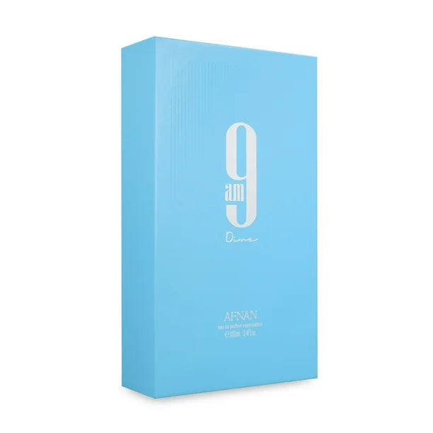 Perfume Afnan 9Am Dive 100Ml Edp Spray 100ml