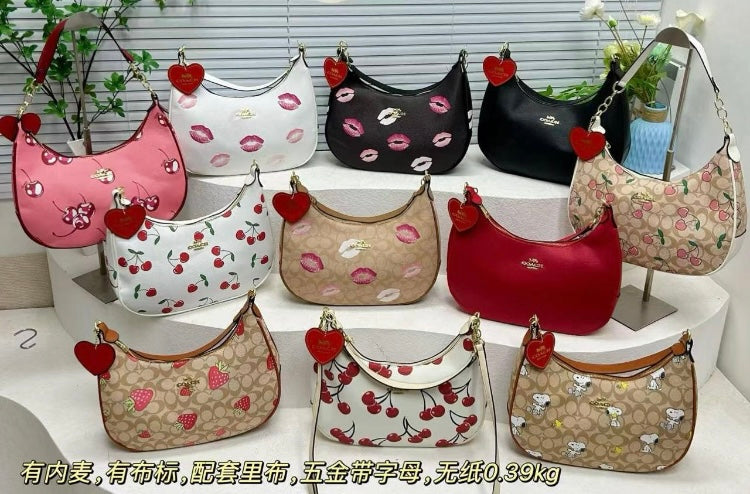 Bolsa Crossbody Coa/ch para dama 270280