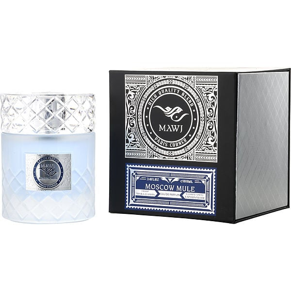 Perfume Paris Corner Mawj Moscow Mule
