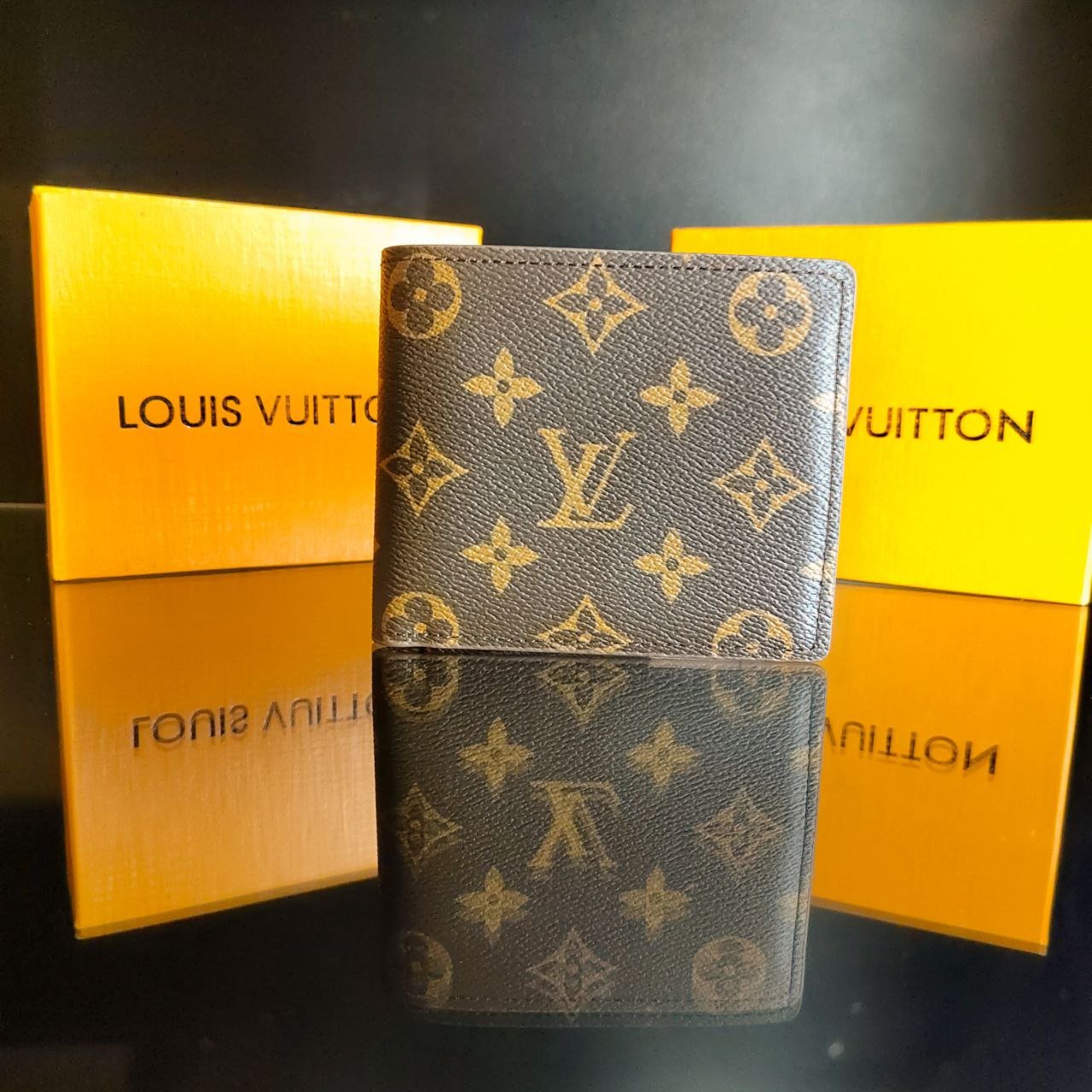 Cartera de caballero L/V XXYD53-10