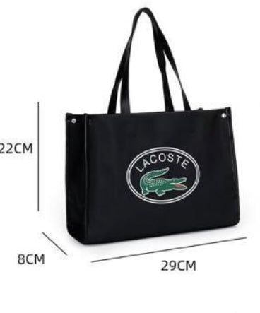 Bolsa Tote La/coste para dama THL-049