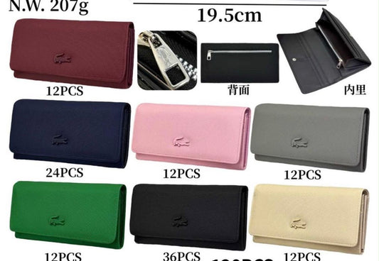 Cartera LACO/STE UNISEX CQB-22