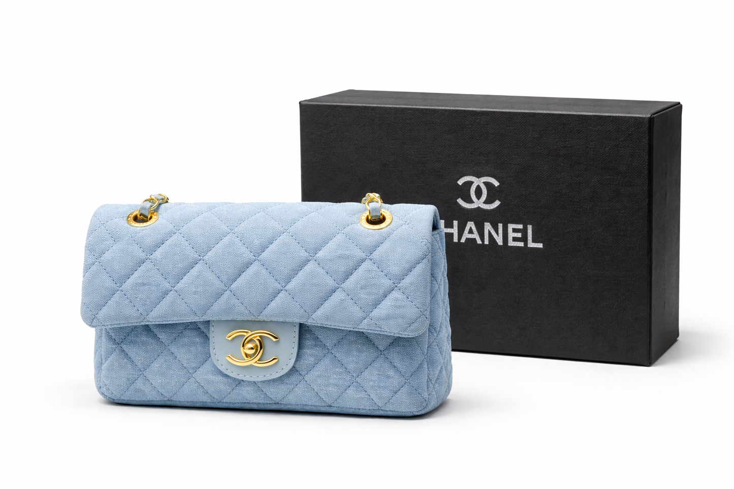 Bolso Crossbody Cha/nel para dama Hb8060