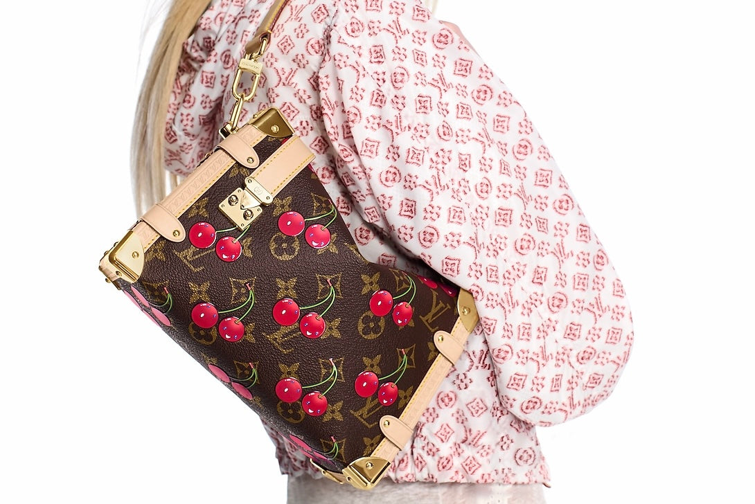 Bolsa Loui:s Vuitto:n Side Trunk MM M46815