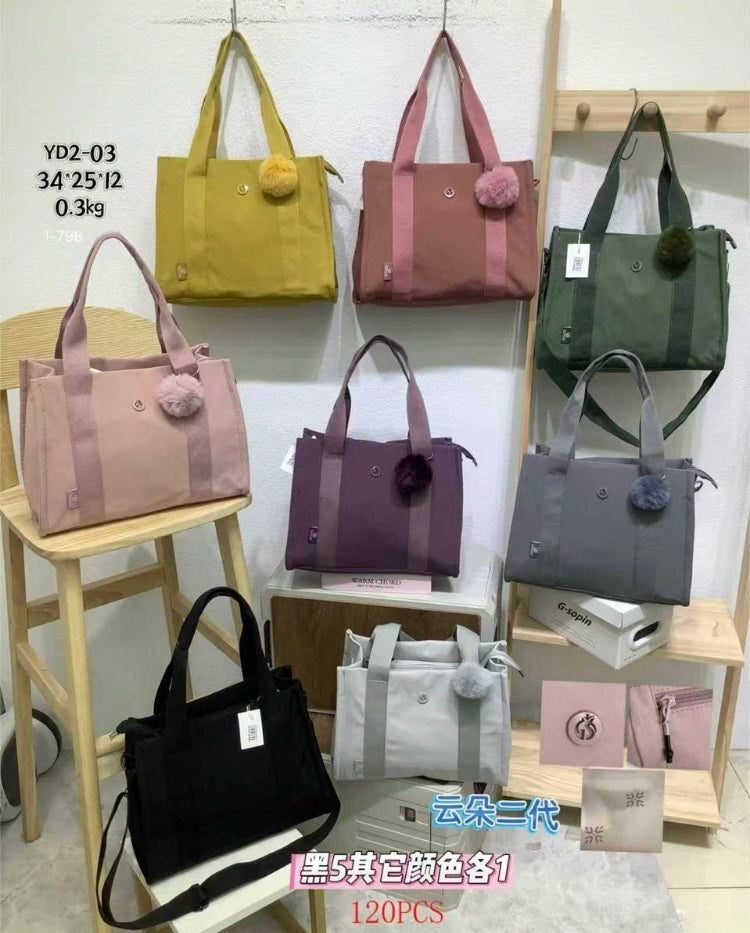 Bolso inspiración Lulu- para dama casual mod.YD2-03