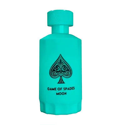 Perfume JO MILANO PARIS ‘Game of Spades - Moon’ Eau de Parfum 100 Ml