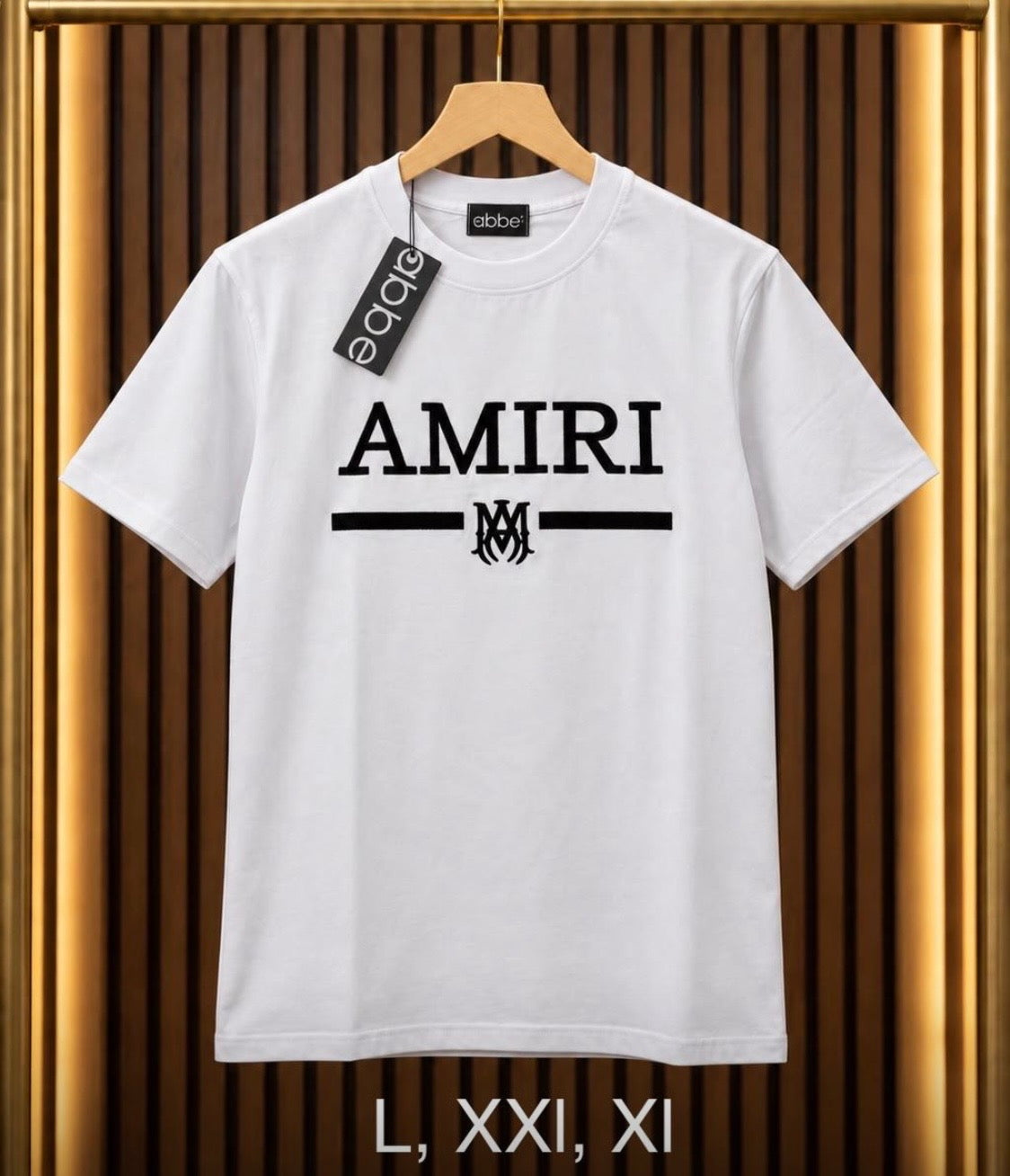 Playeras unisex