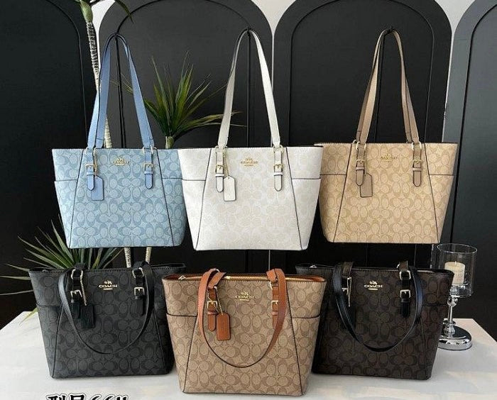 Bolsa Tote Coac:h MN6611