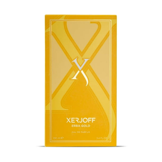 Perfume XERJOFF ‘Erba Gold’ Eau de Parfum 100 Ml