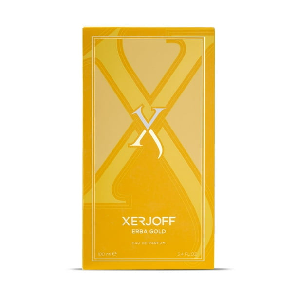 Perfume XERJOFF ‘Erba Gold’ Eau de Parfum 100 Ml