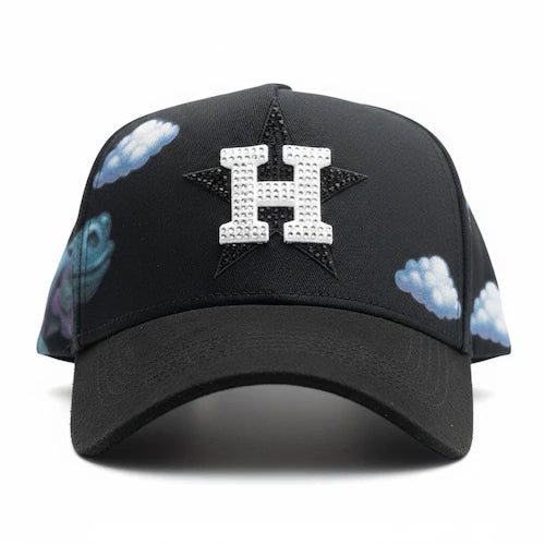 Gorra de caballero Dan/dy Has/ts X ju/nior H