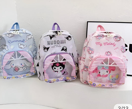 Mochila para Niños (G5) (VA1) LU3032