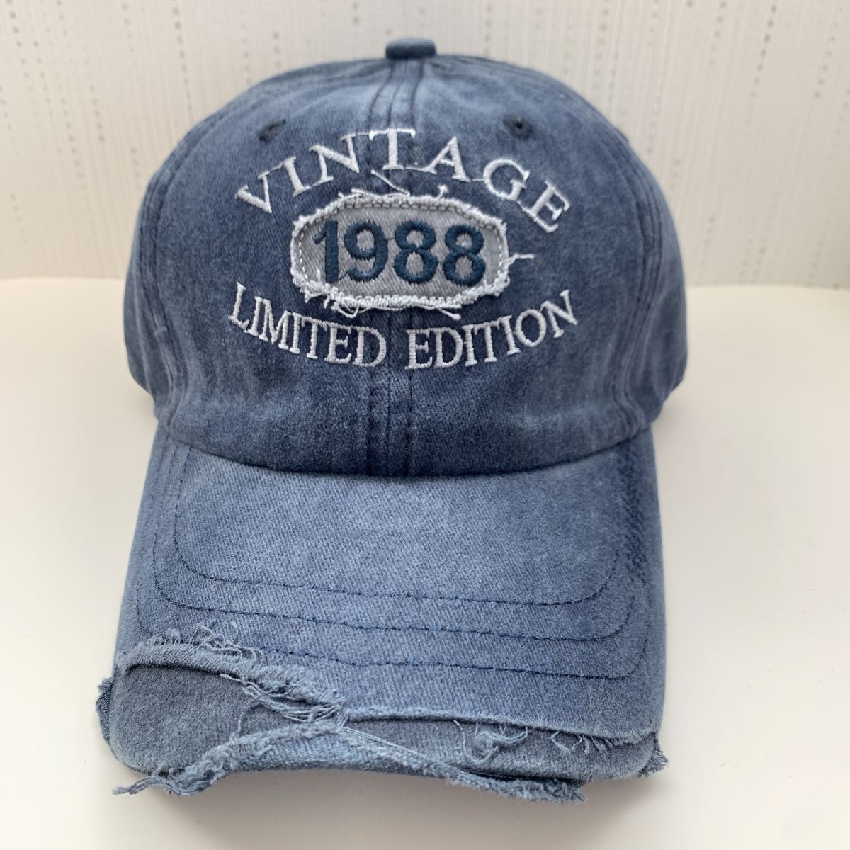 Gorra unisex 💯 por ciento algodón broche de metal ajustable transpirable G23 Vintage