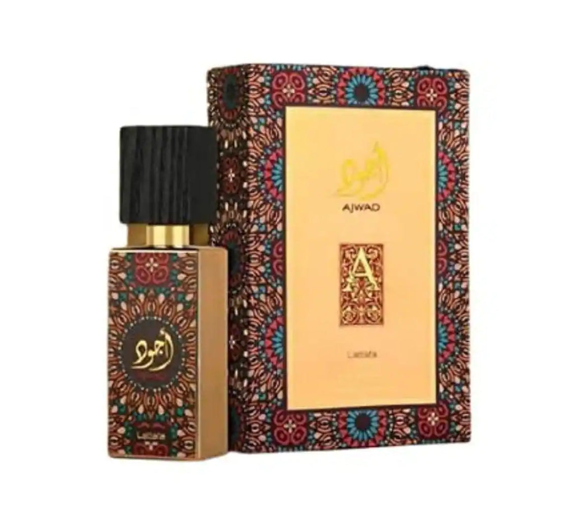 Perfume LATTAFA Eau de parfum Ajwad unisex
