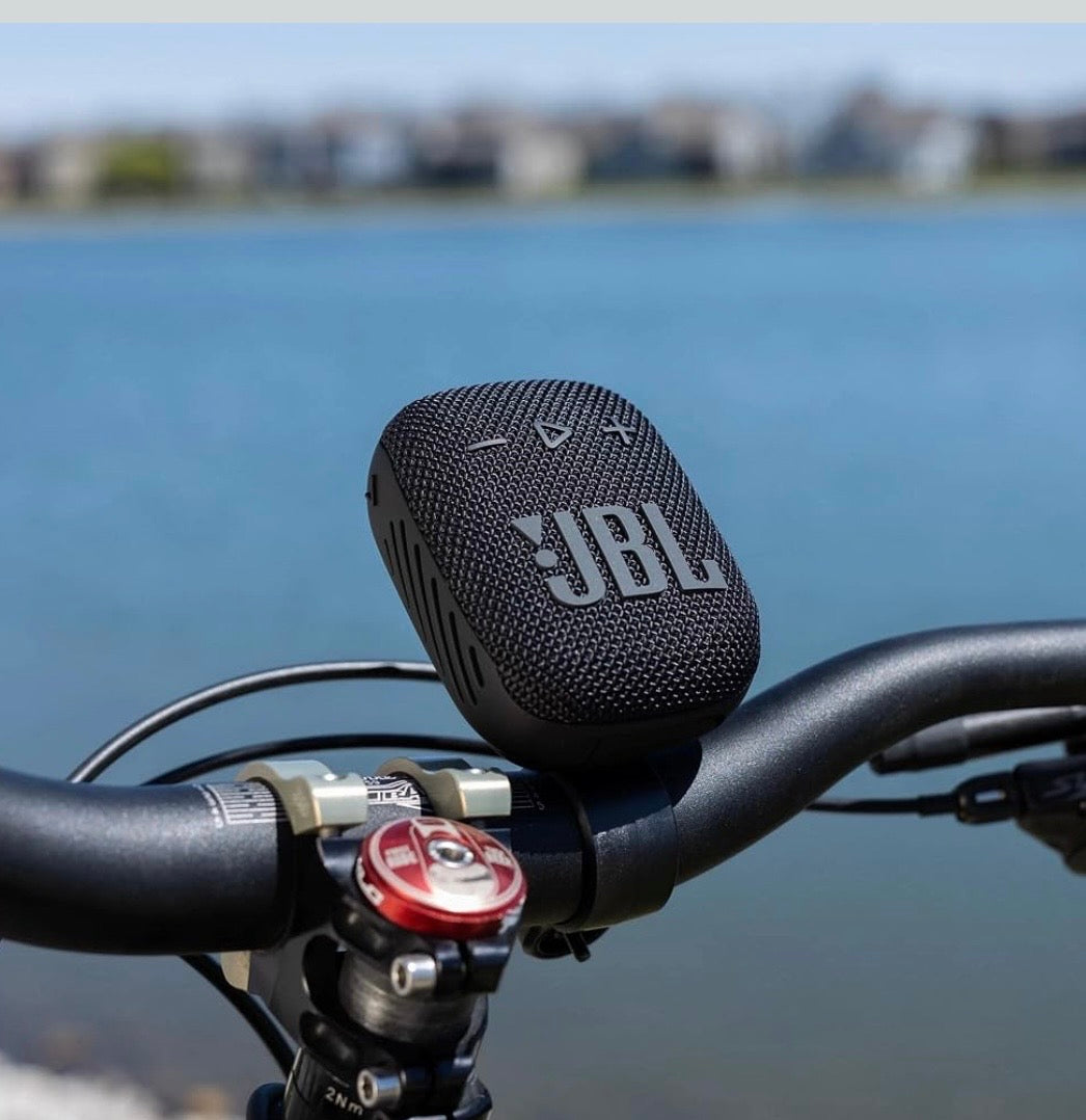 Bocina portátil de click para moto o bicicleta