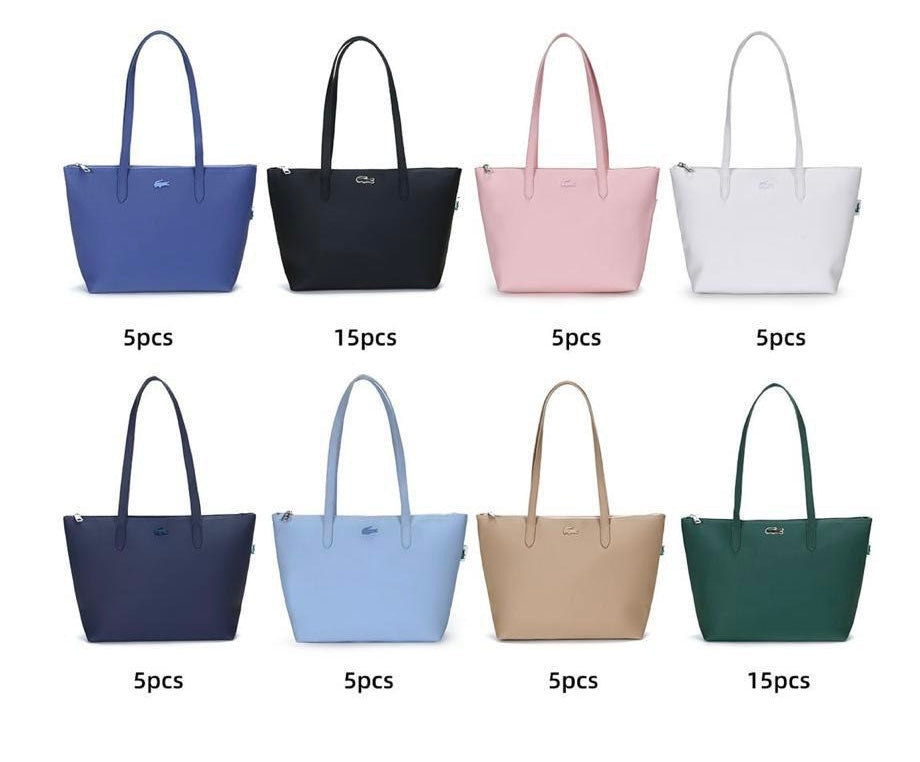 Bolsa Tote Lacos/te para dama THL-027