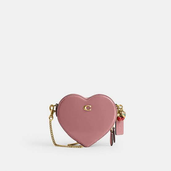 Bolsa Crossbody Corazon con tarjetero Coa/ch 9961 fofo de referencia