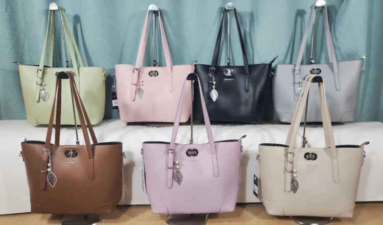 Bolsa Tote inspiración para dama XL-502