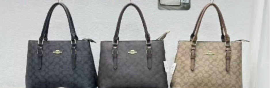 Bolso Tote Coa/ch 907-1